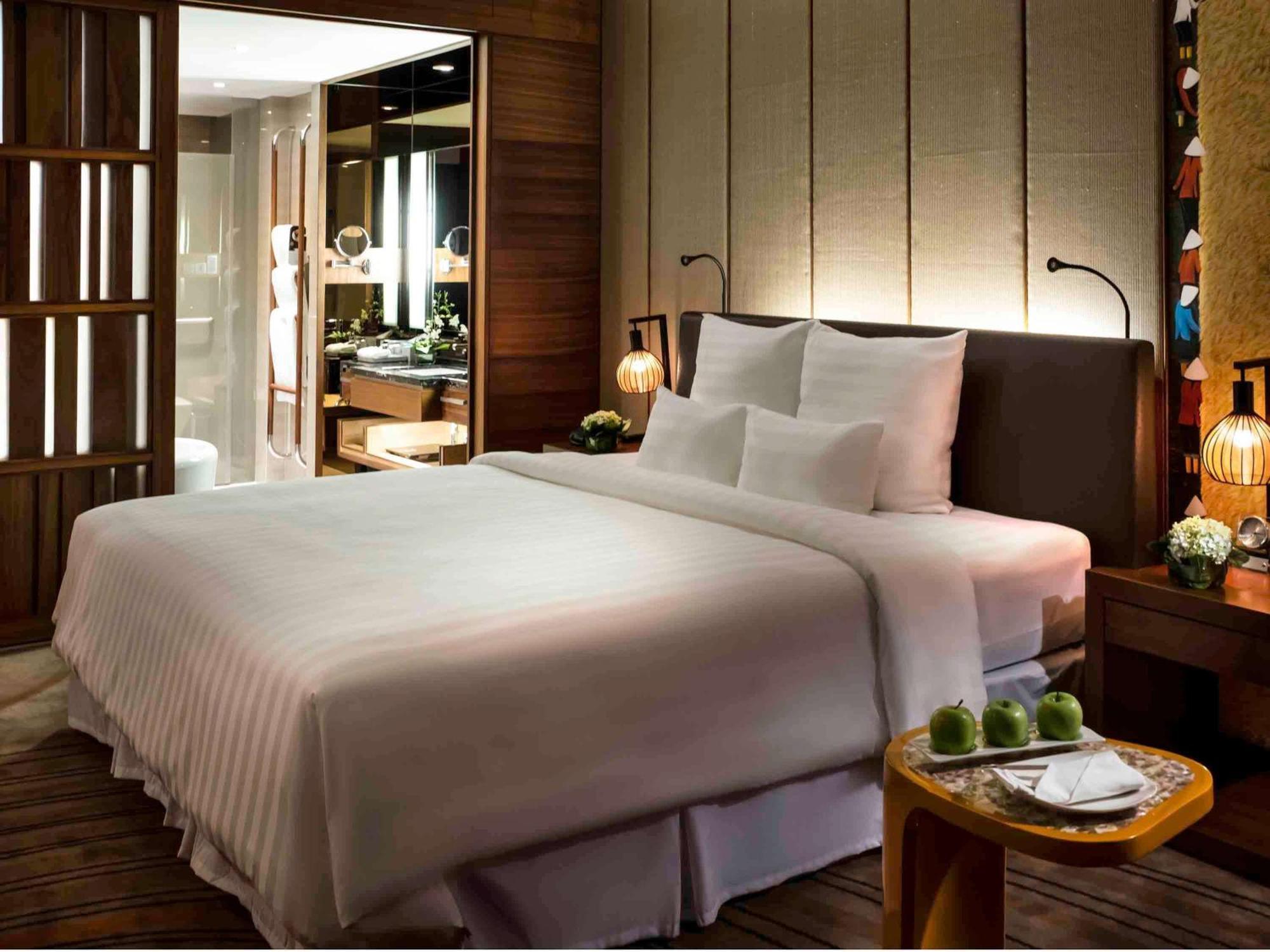 Hotel Pullman Vung Tau Exterior foto