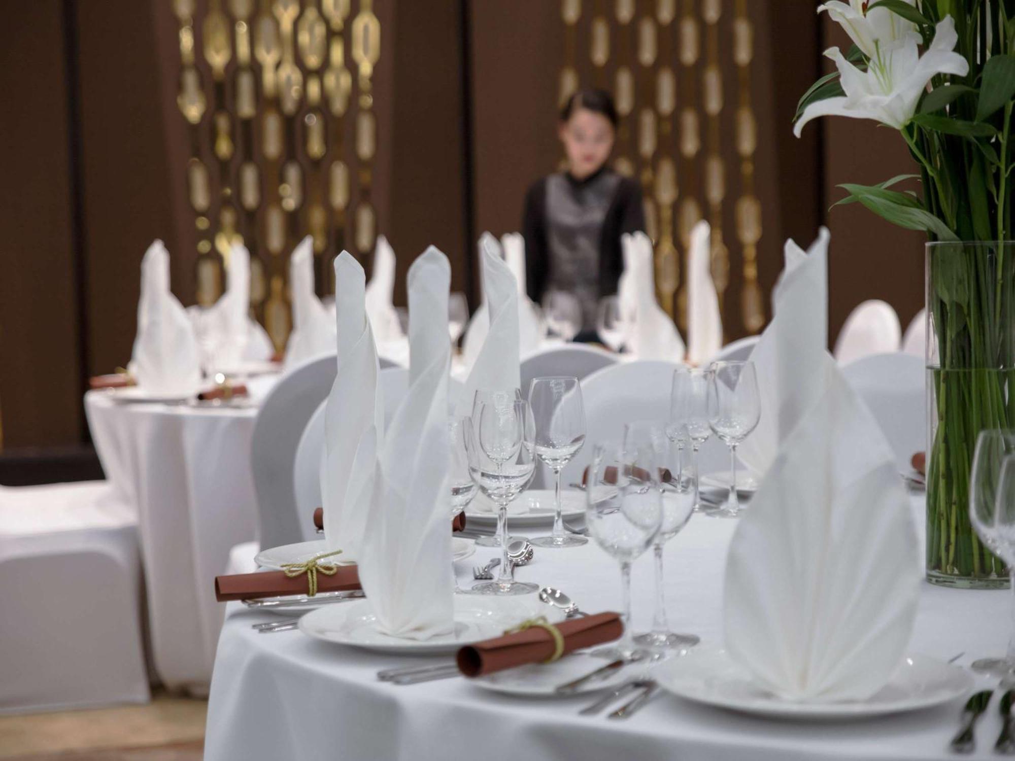 Hotel Pullman Vung Tau Exterior foto