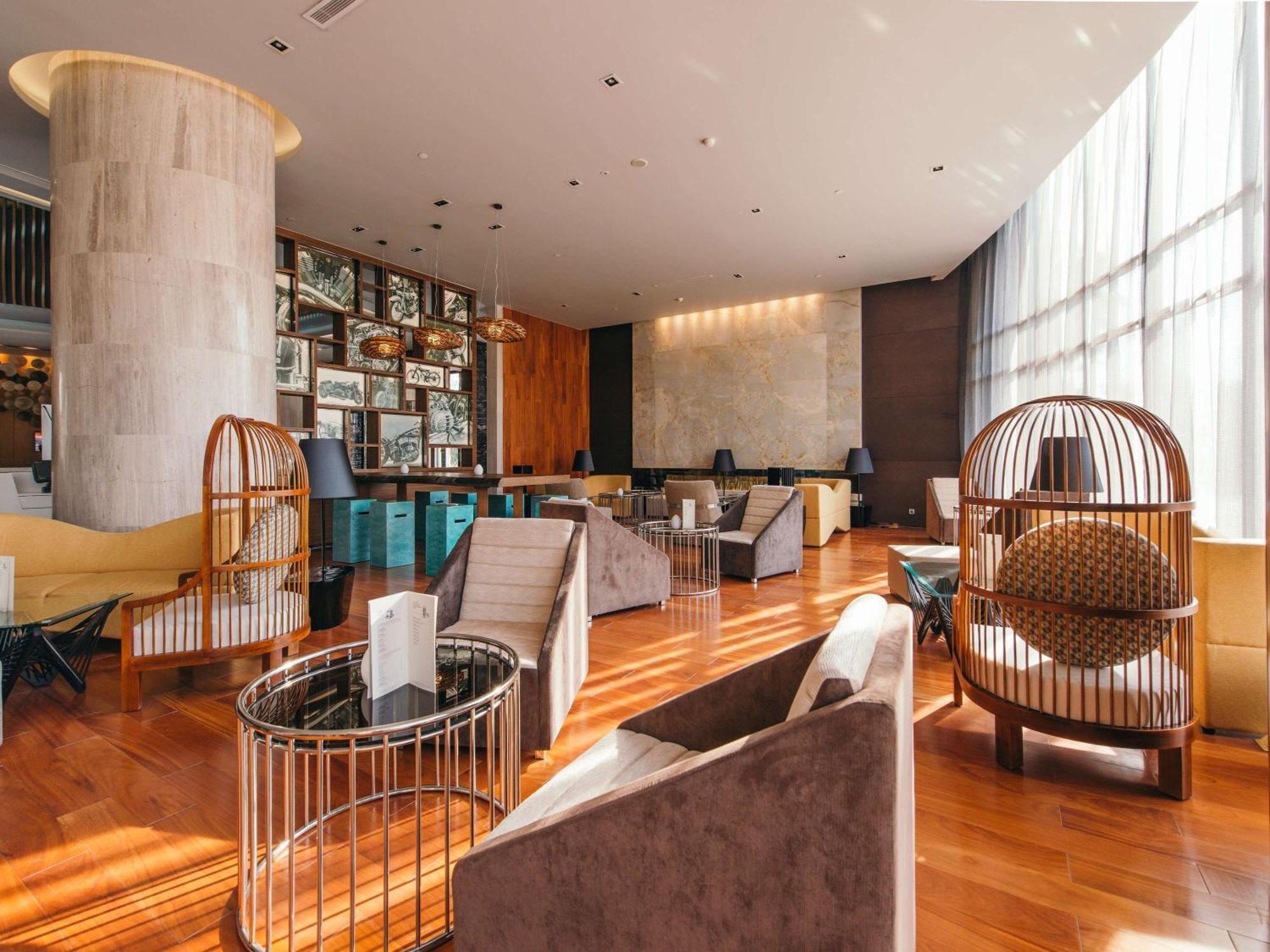 Hotel Pullman Vung Tau Exterior foto