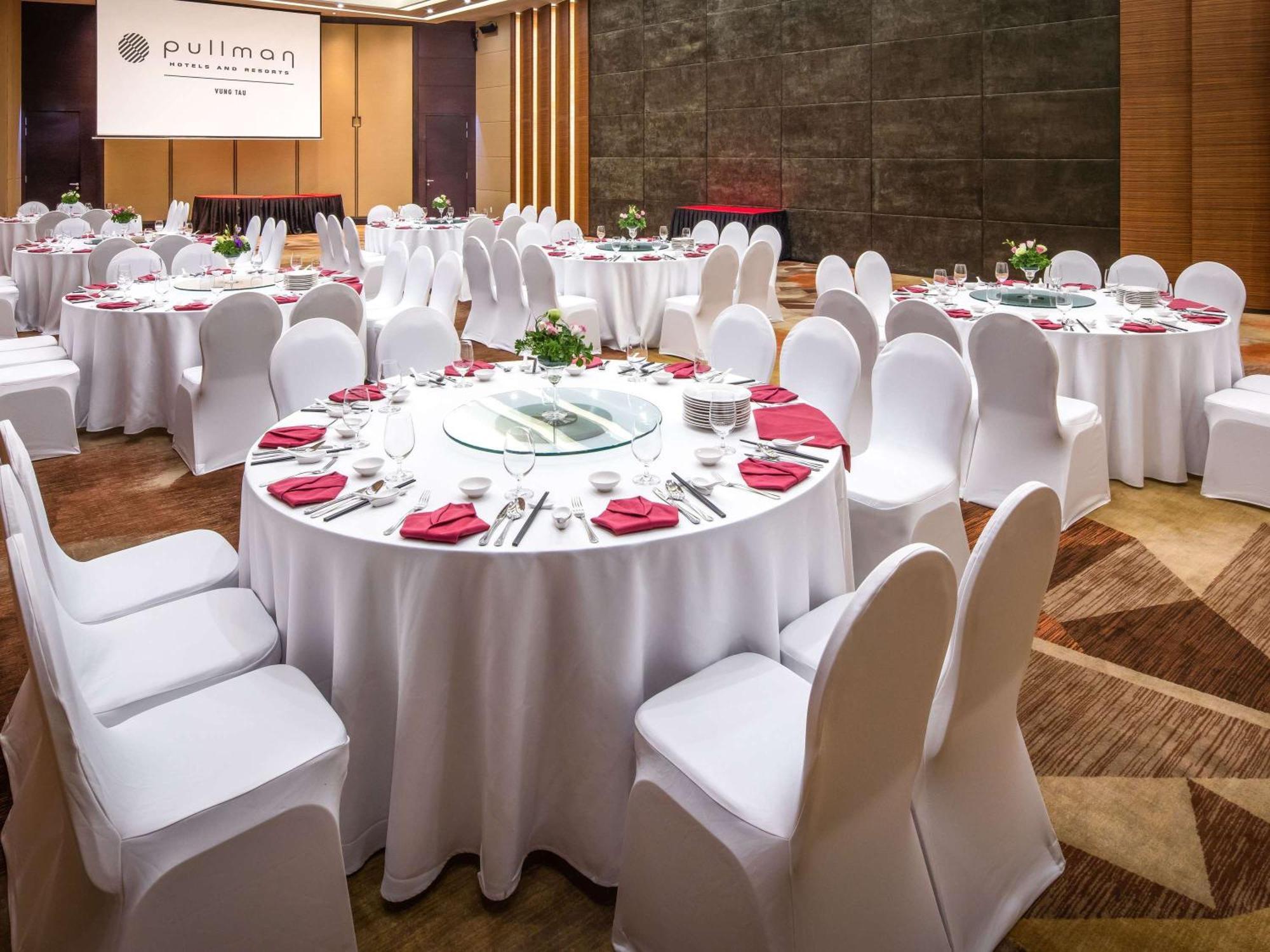 Hotel Pullman Vung Tau Exterior foto