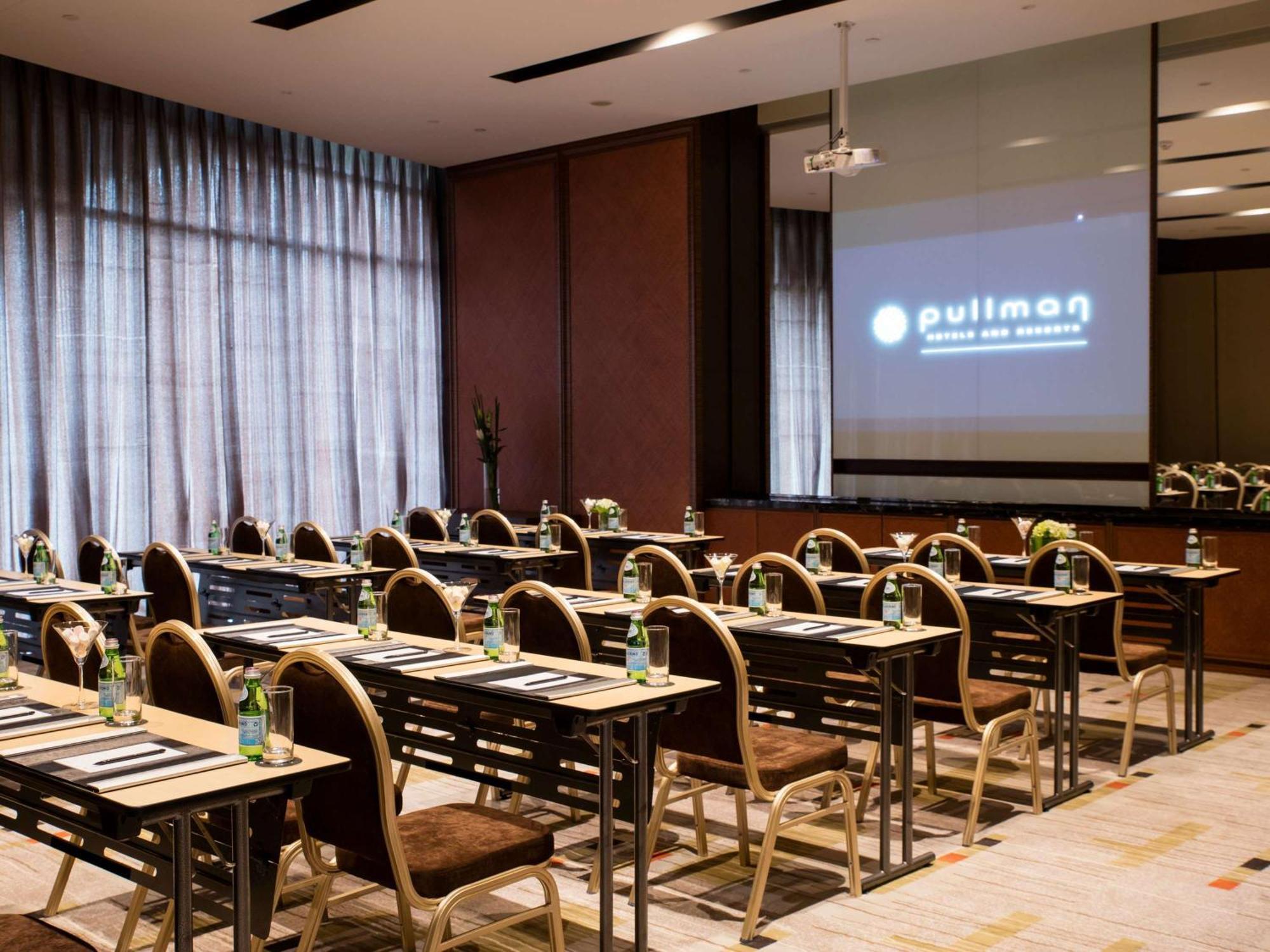 Hotel Pullman Vung Tau Exterior foto