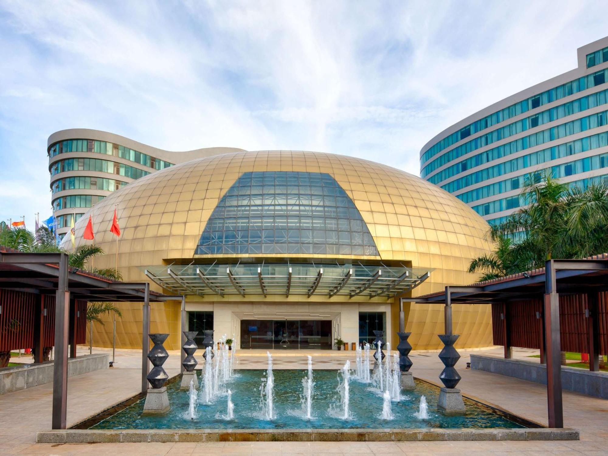 Hotel Pullman Vung Tau Exterior foto