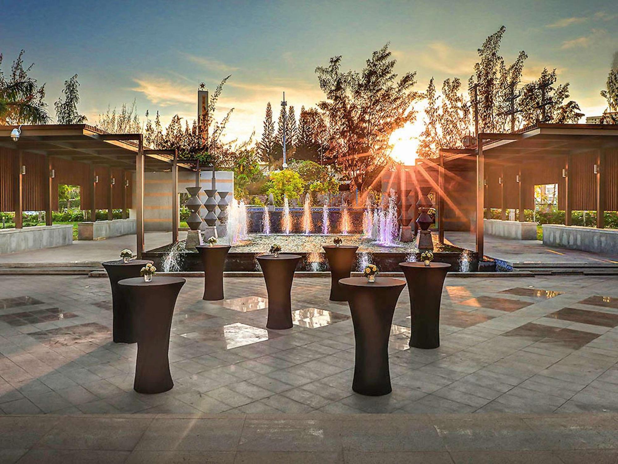 Hotel Pullman Vung Tau Exterior foto