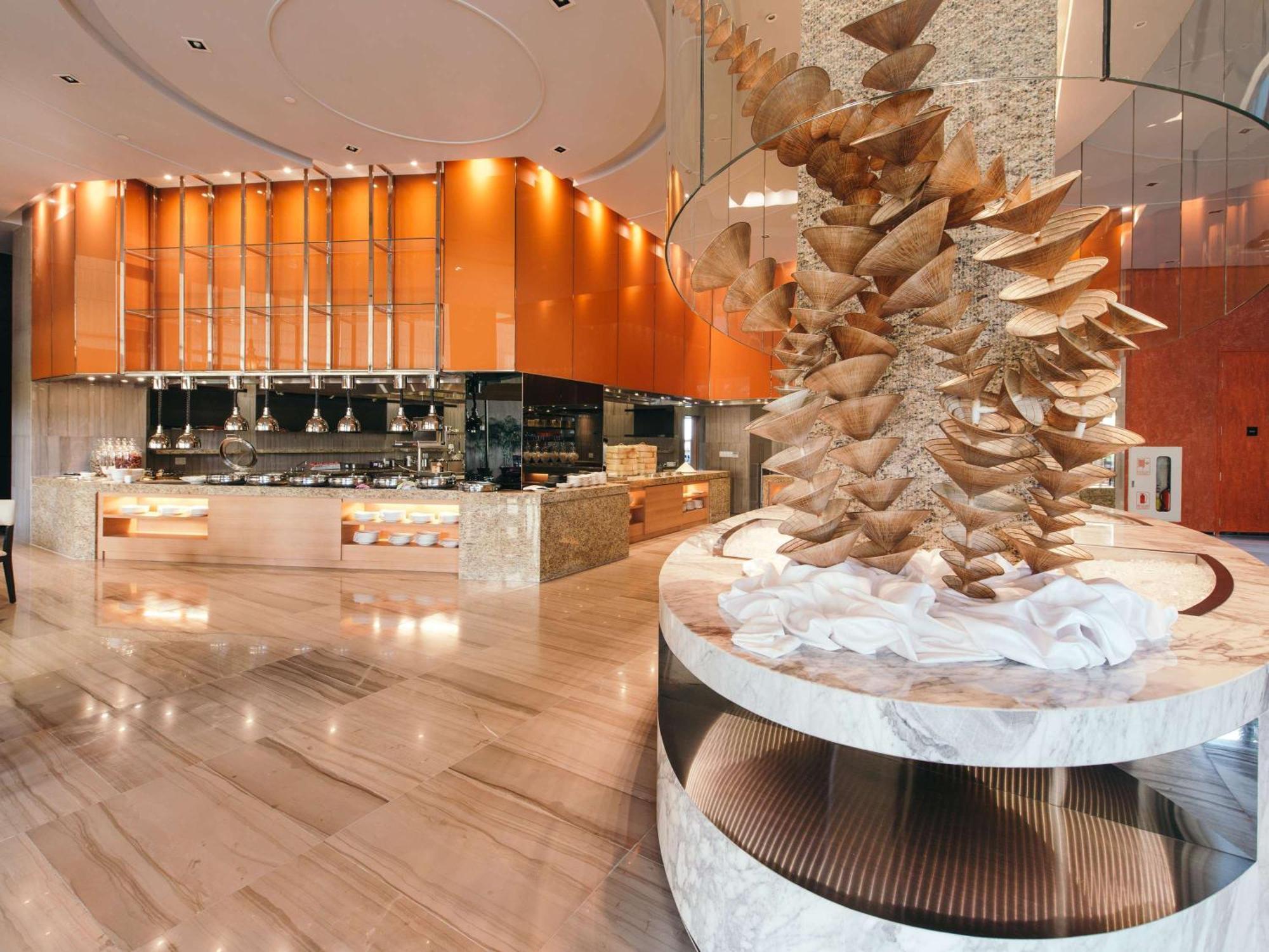 Hotel Pullman Vung Tau Exterior foto