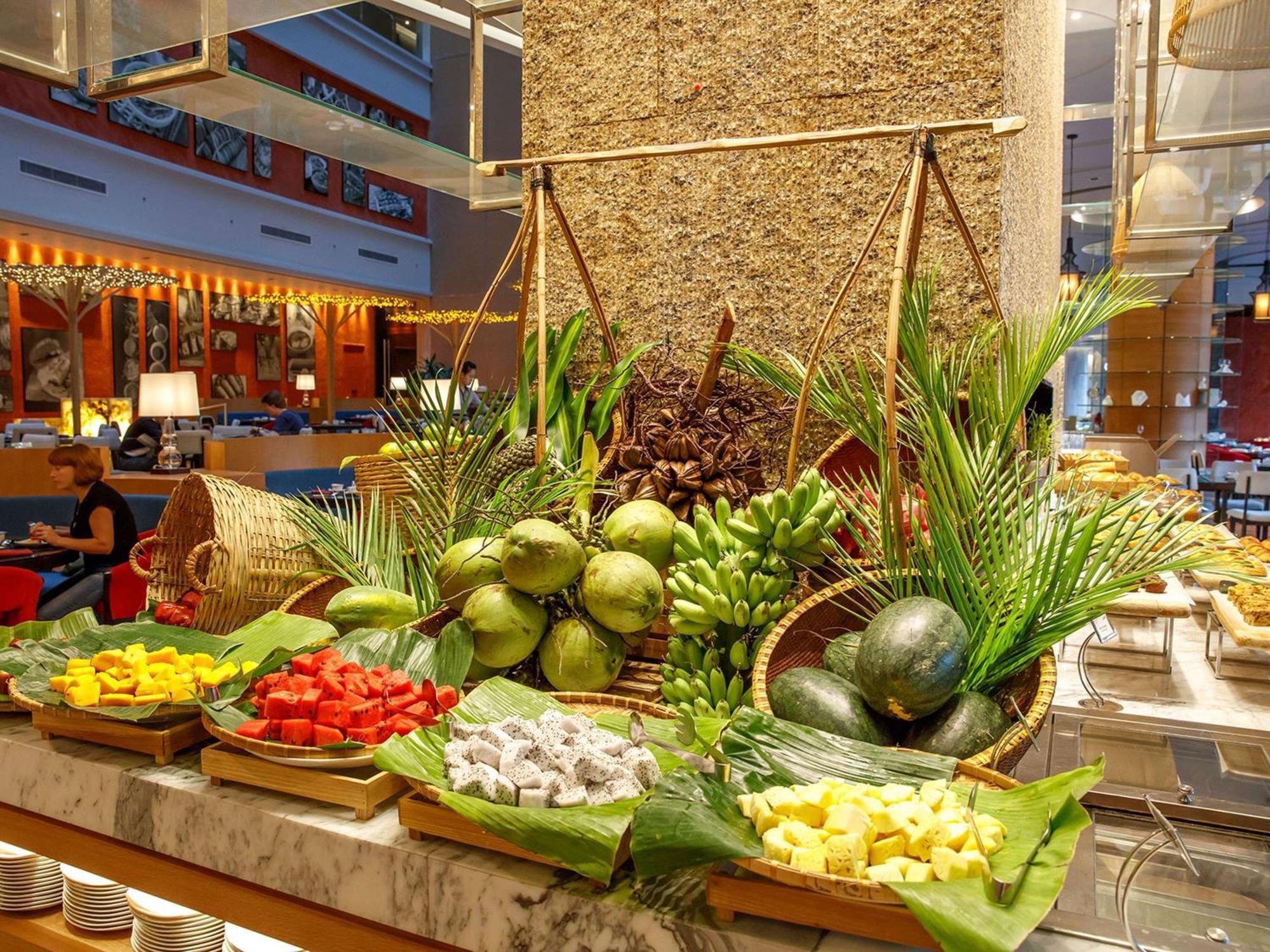 Hotel Pullman Vung Tau Exterior foto