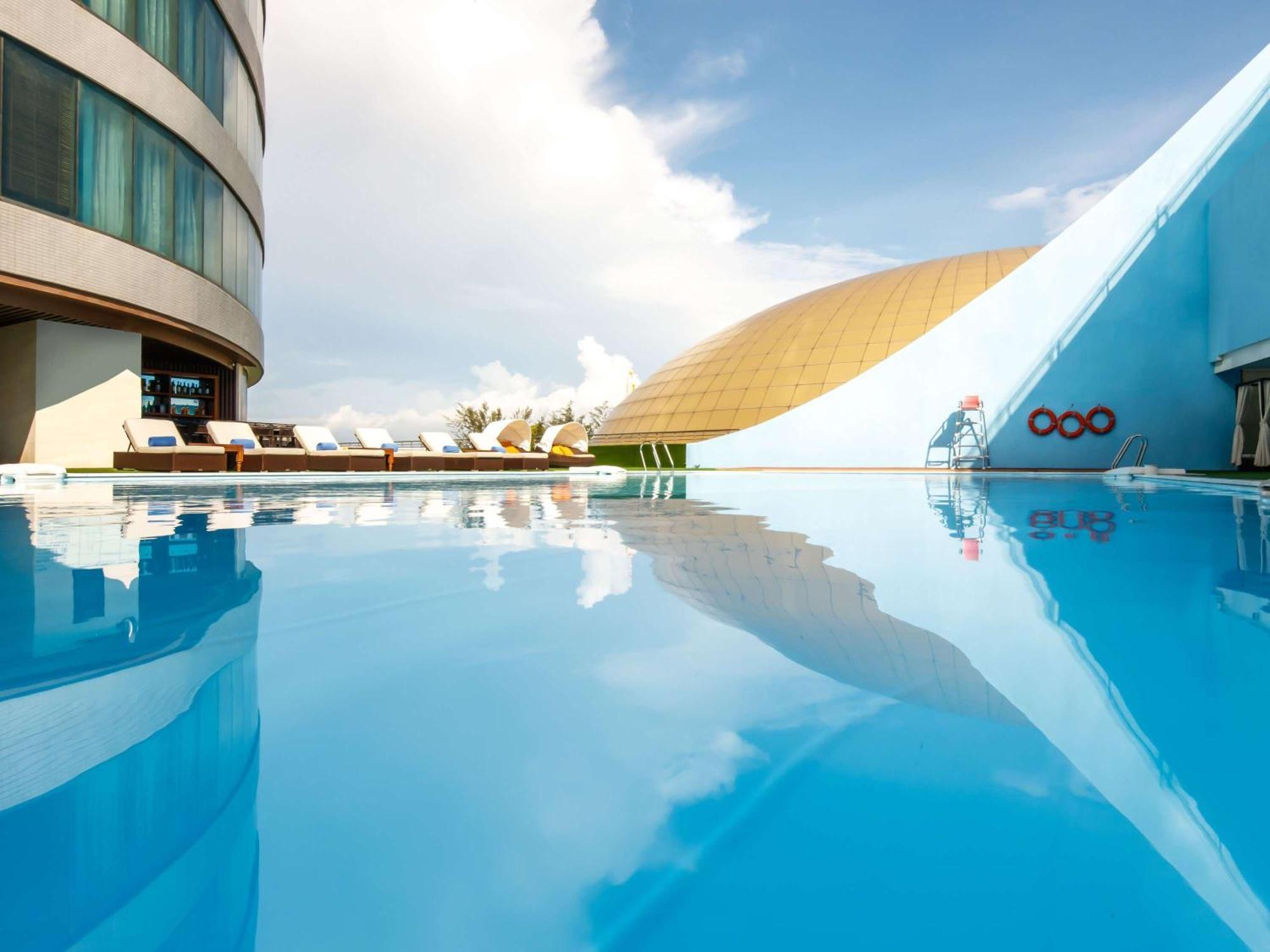 Hotel Pullman Vung Tau Exterior foto