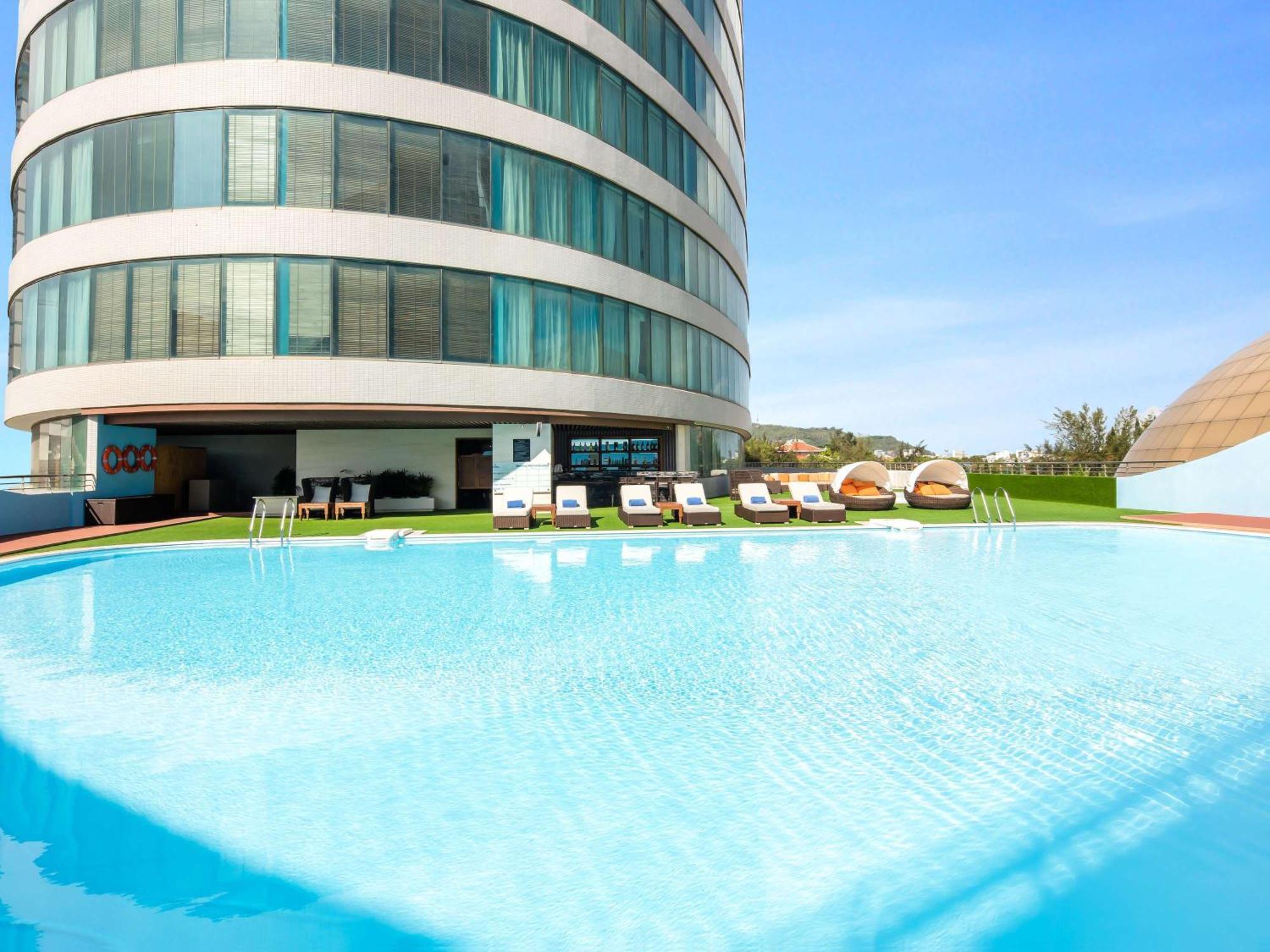 Hotel Pullman Vung Tau Exterior foto