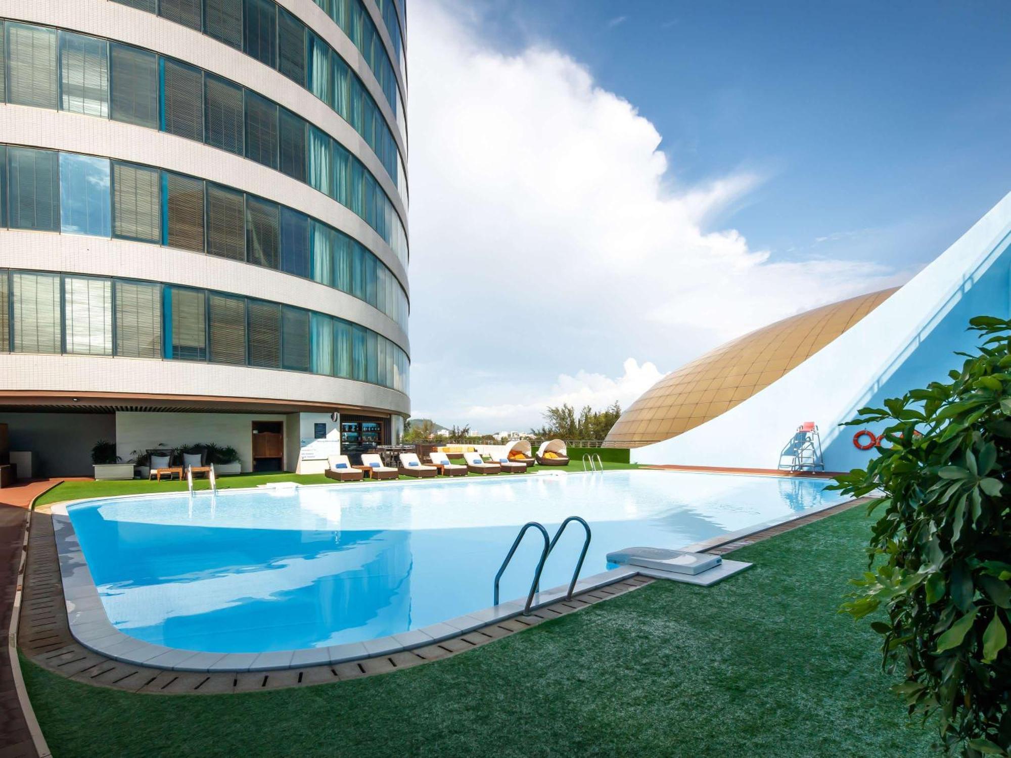 Hotel Pullman Vung Tau Exterior foto