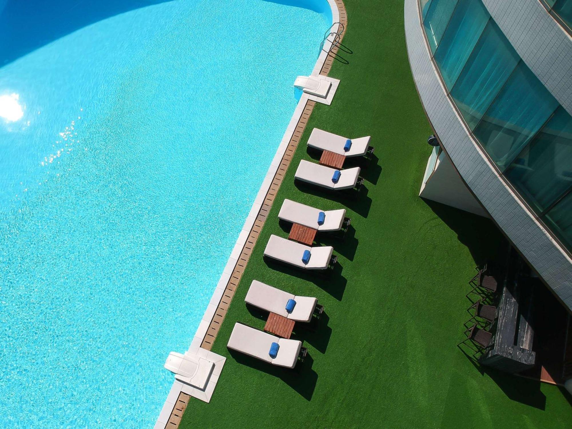 Hotel Pullman Vung Tau Exterior foto