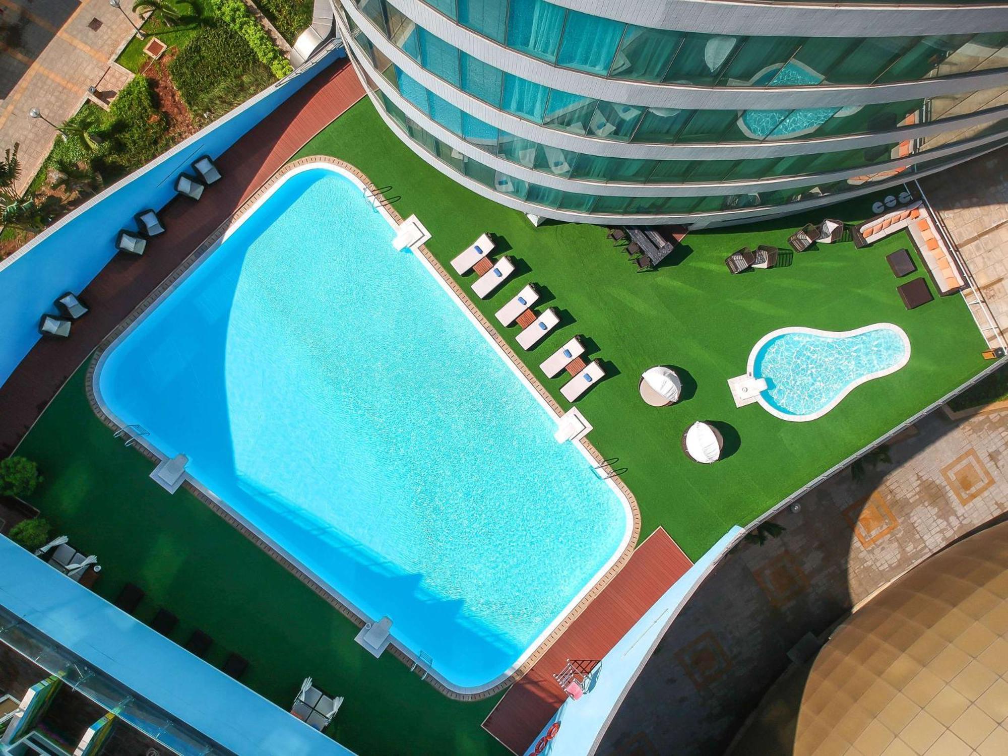 Hotel Pullman Vung Tau Exterior foto