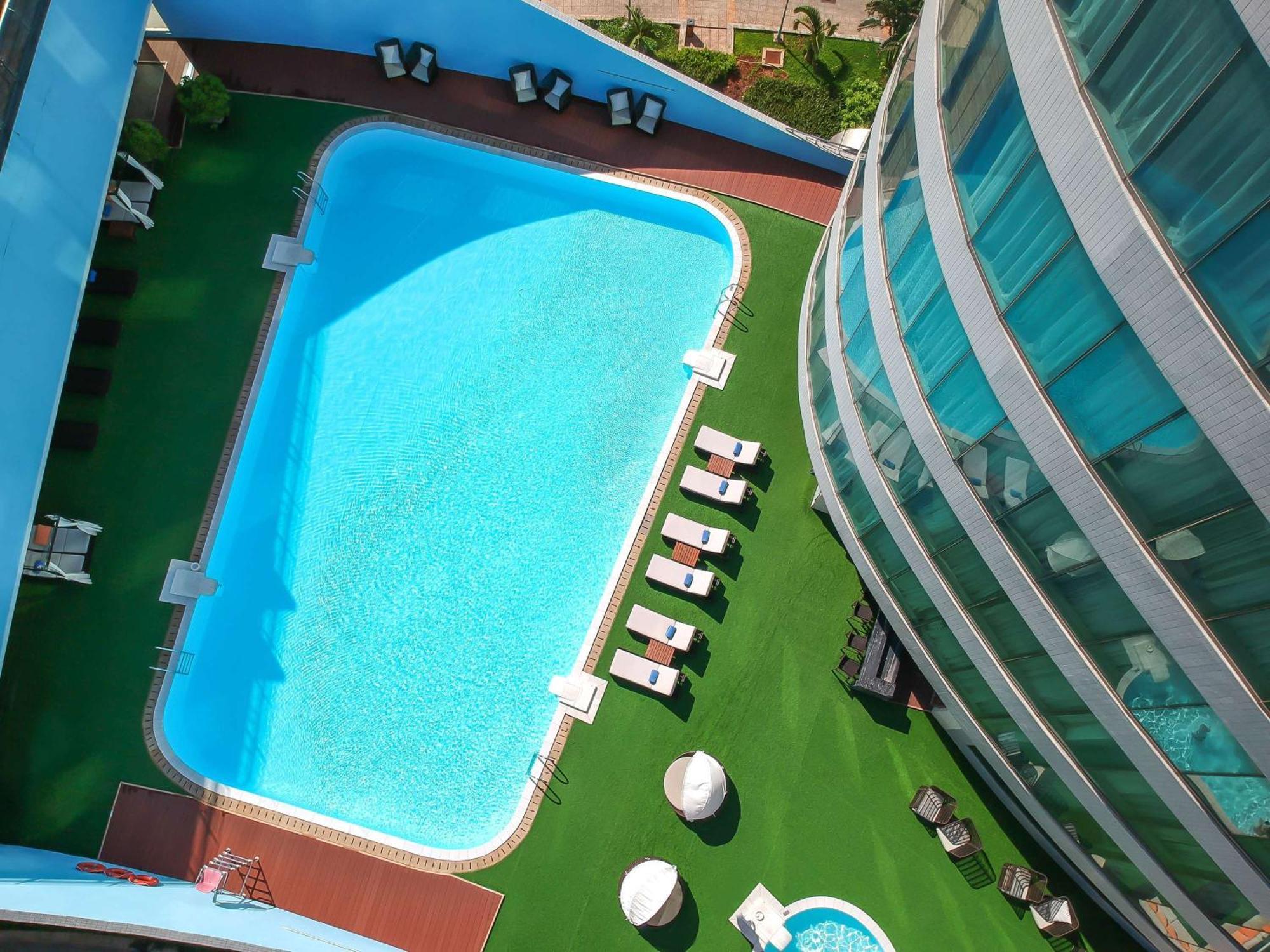 Hotel Pullman Vung Tau Exterior foto