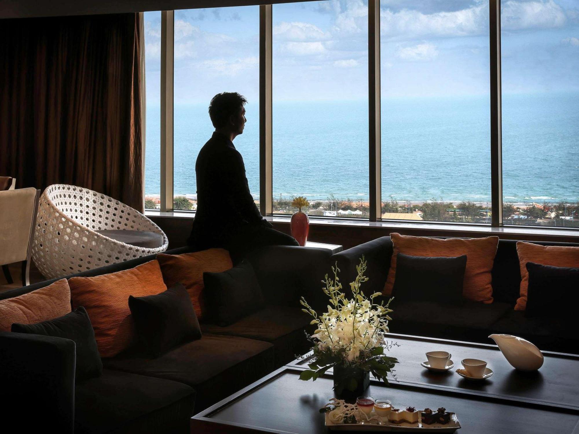 Hotel Pullman Vung Tau Exterior foto