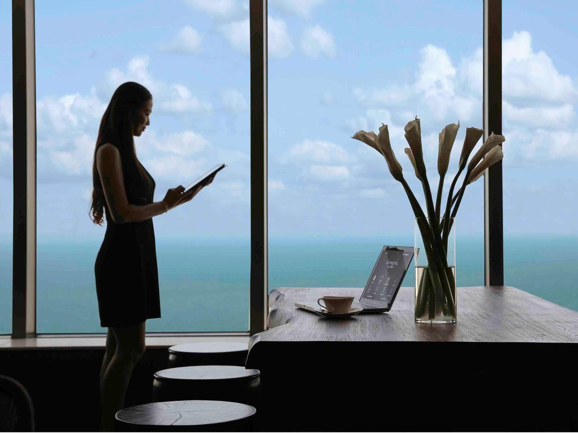 Hotel Pullman Vung Tau Exterior foto