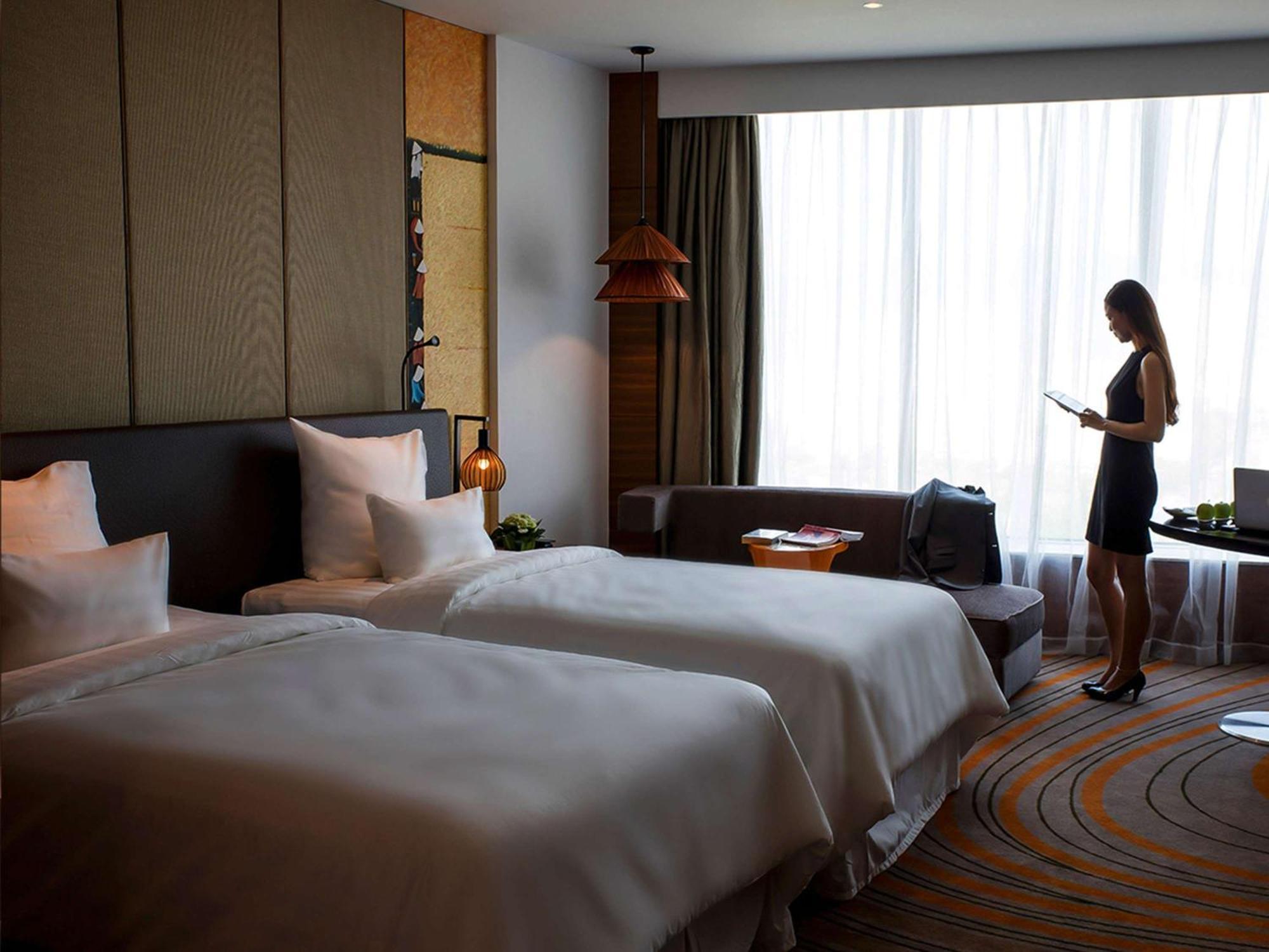 Hotel Pullman Vung Tau Exterior foto