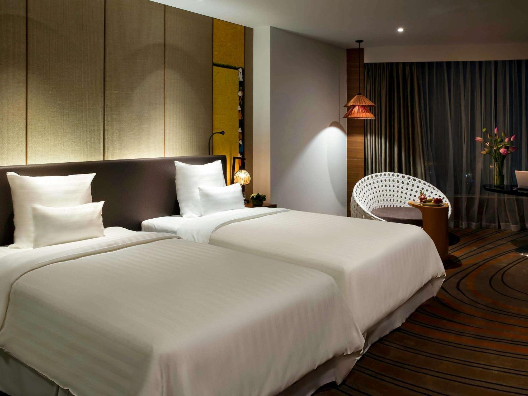 Hotel Pullman Vung Tau Exterior foto