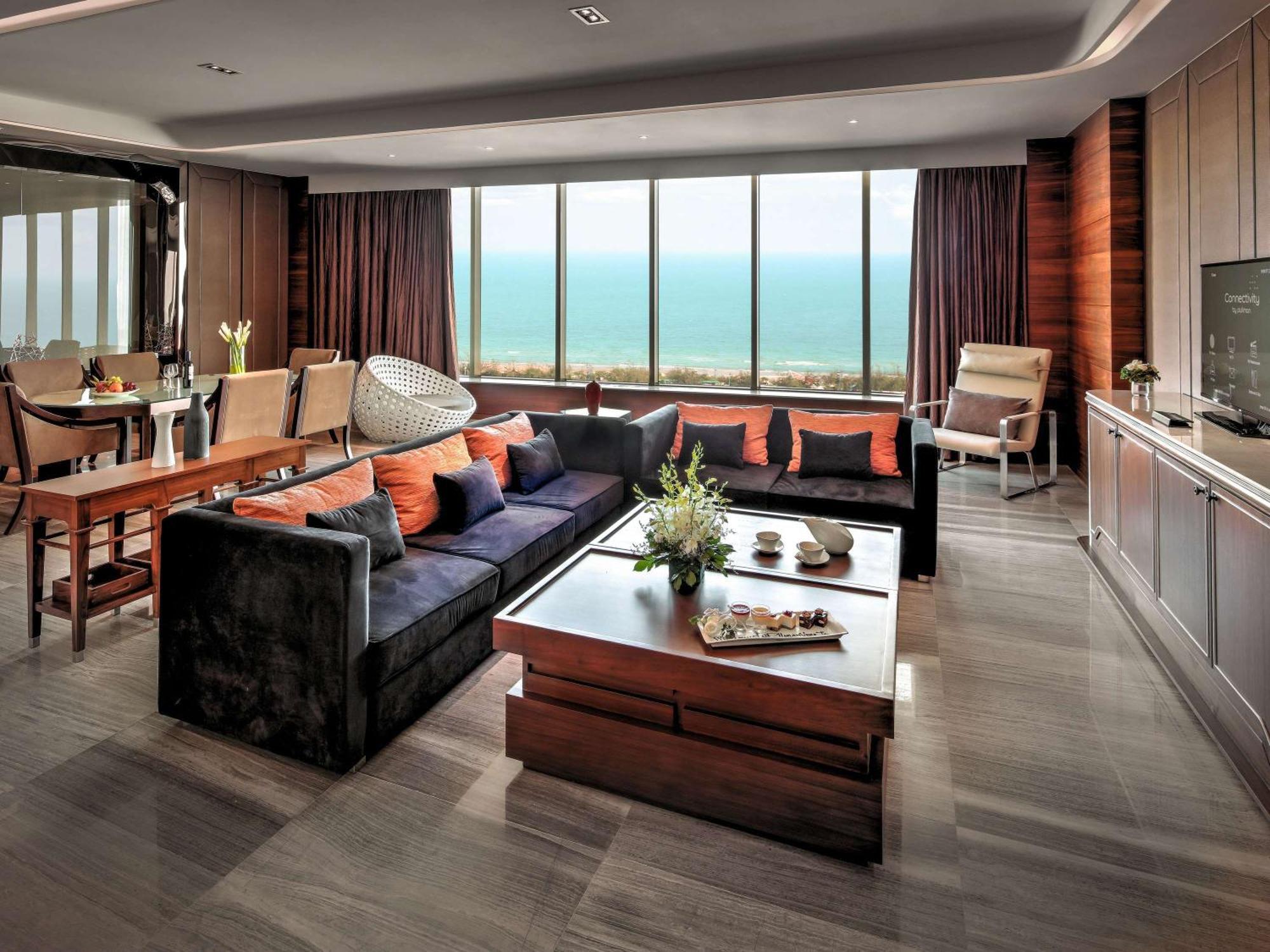 Hotel Pullman Vung Tau Exterior foto