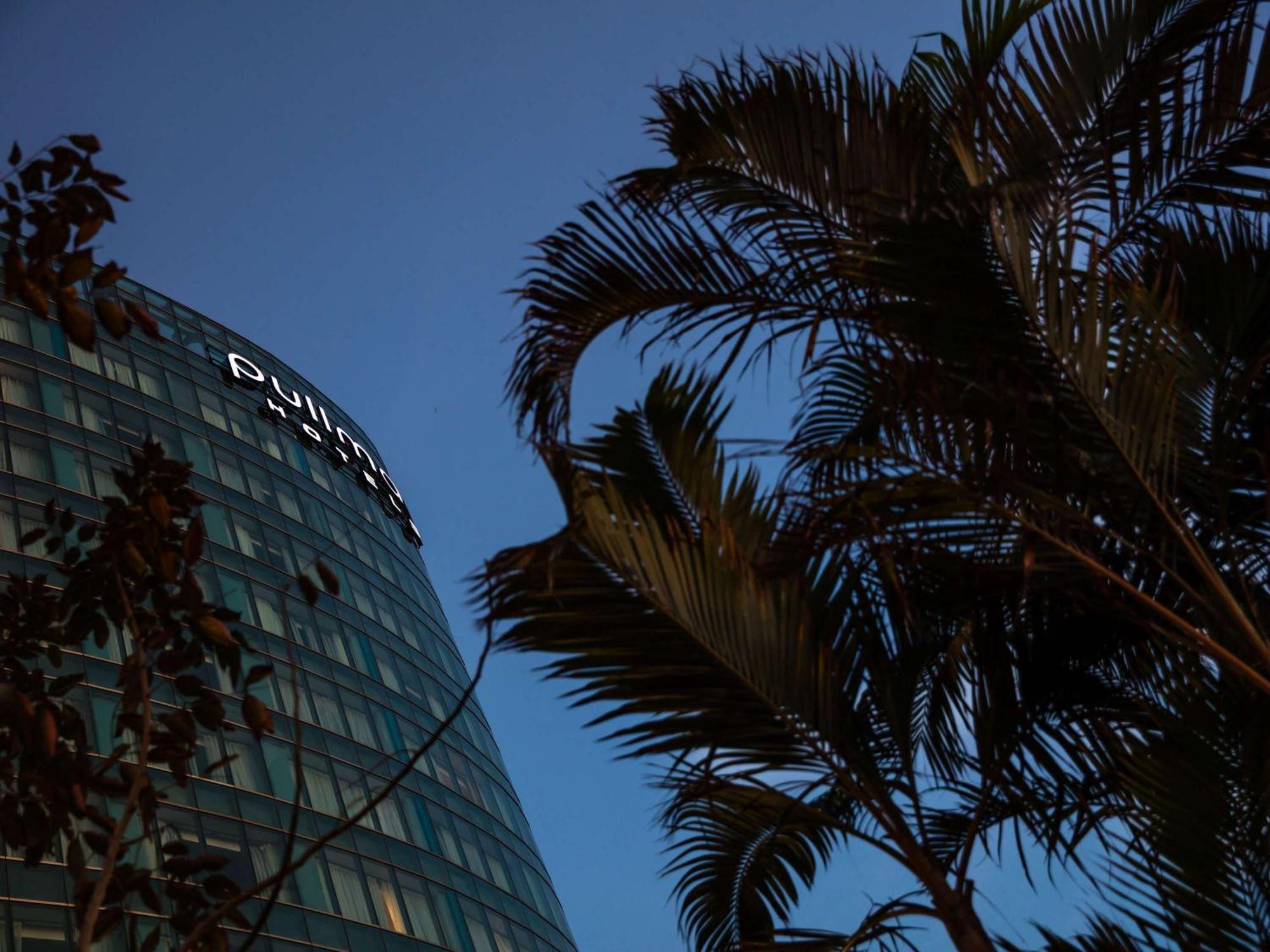 Hotel Pullman Vung Tau Exterior foto