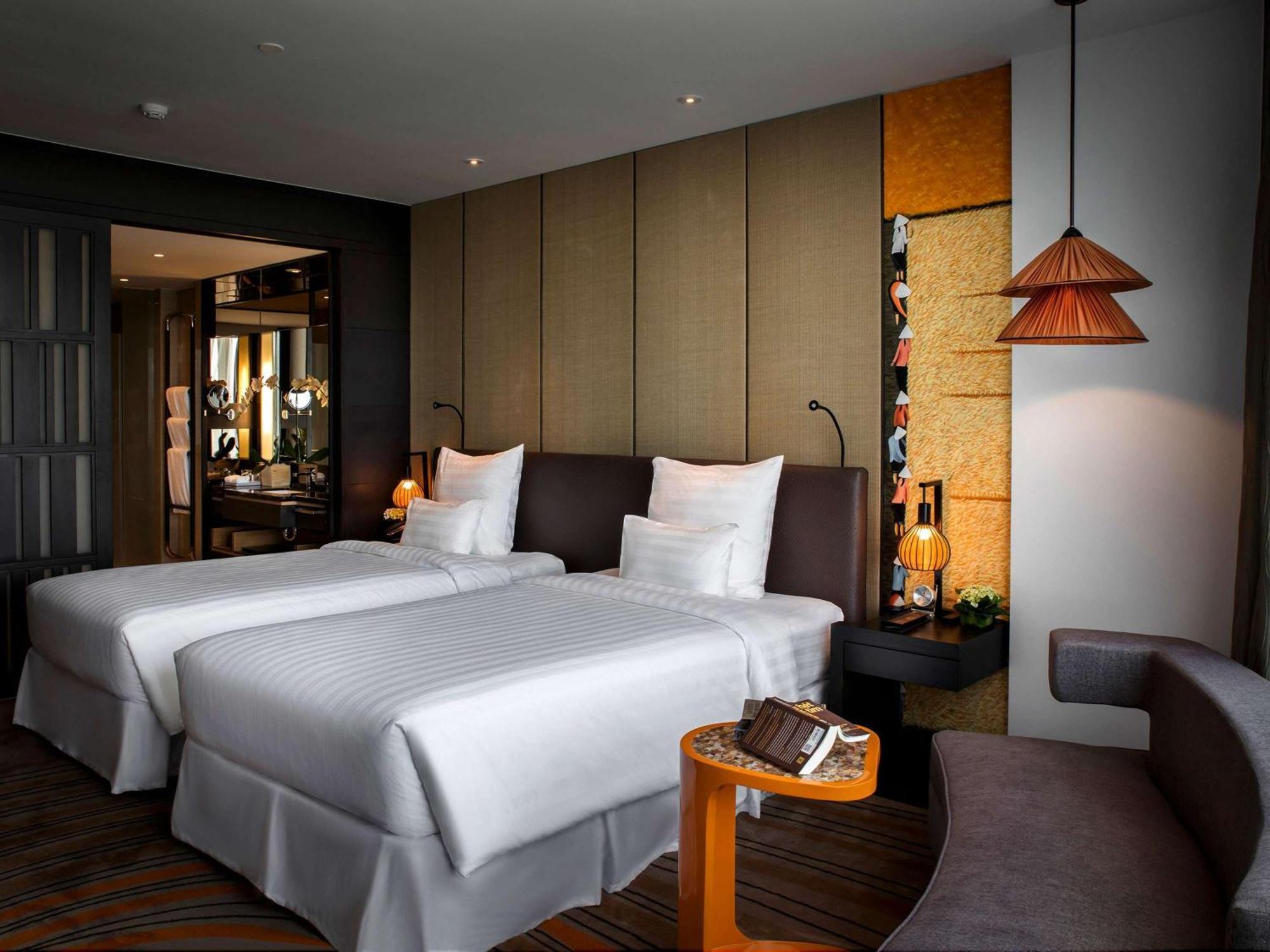 Hotel Pullman Vung Tau Exterior foto
