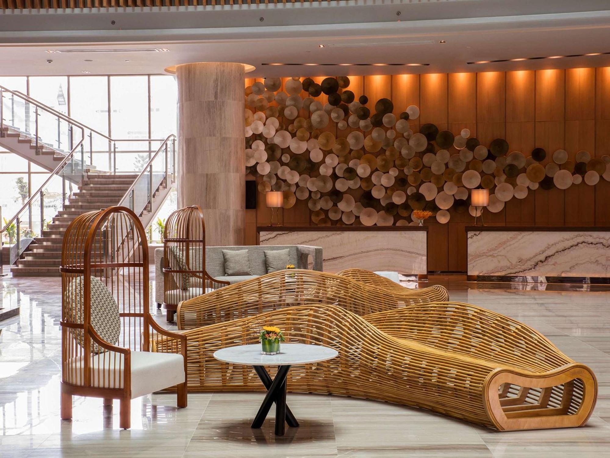 Hotel Pullman Vung Tau Exterior foto