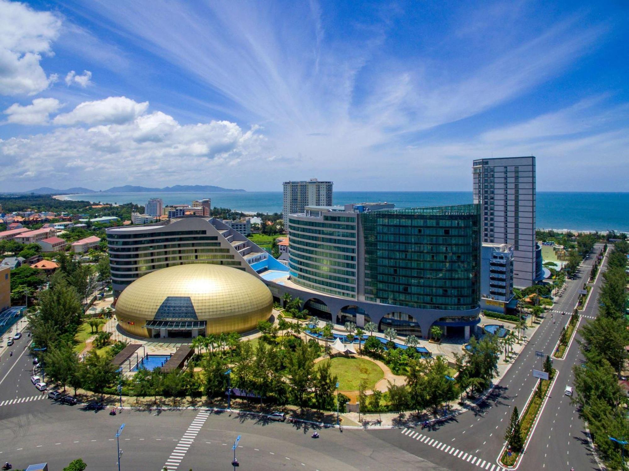 Hotel Pullman Vung Tau Exterior foto