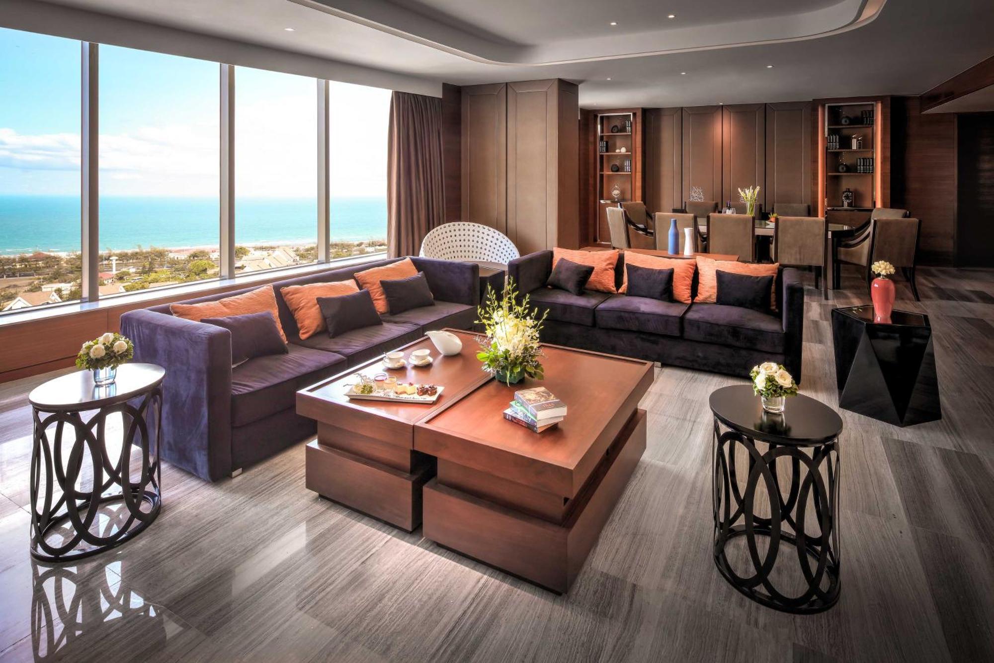 Hotel Pullman Vung Tau Exterior foto