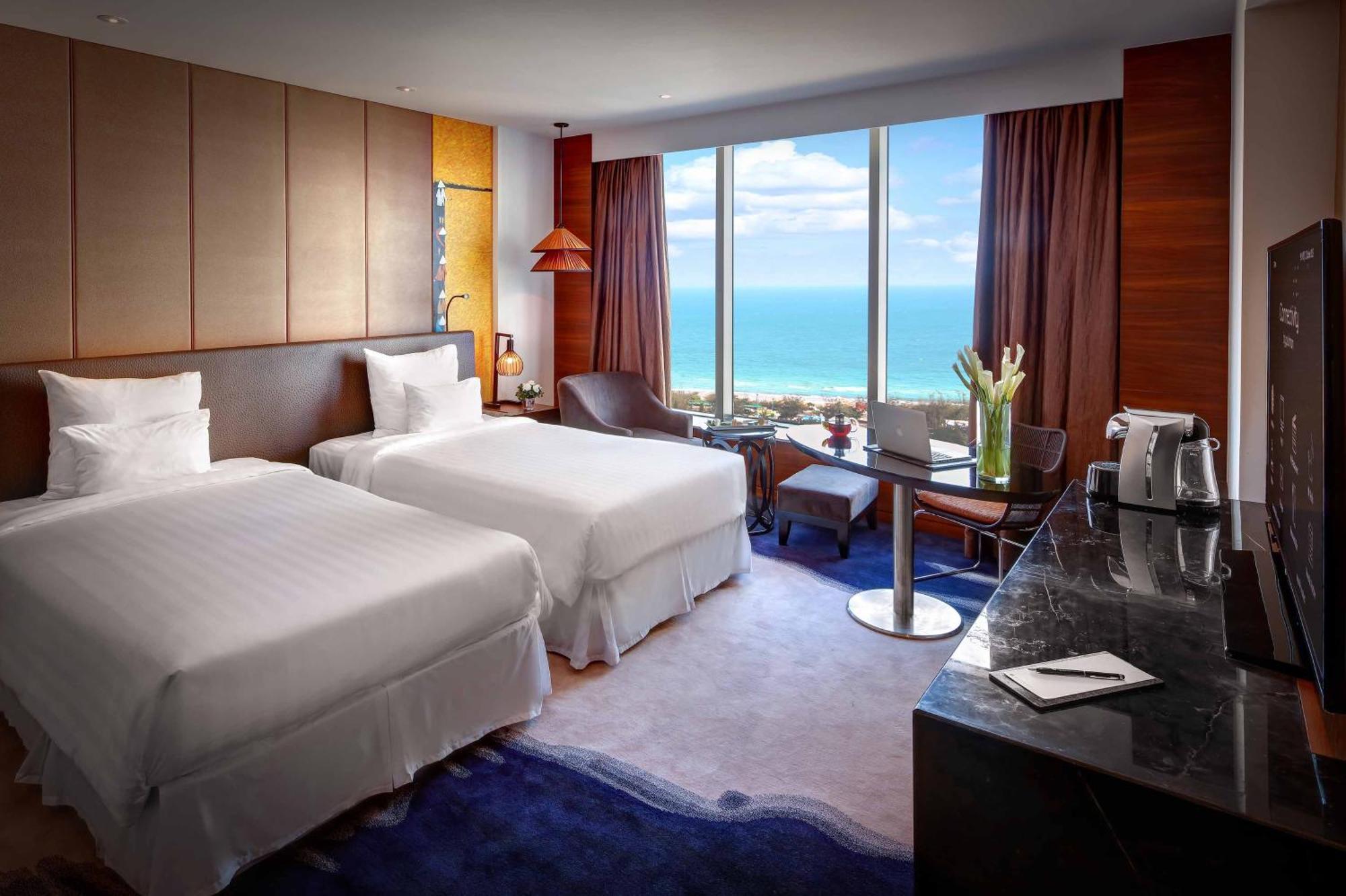 Hotel Pullman Vung Tau Exterior foto